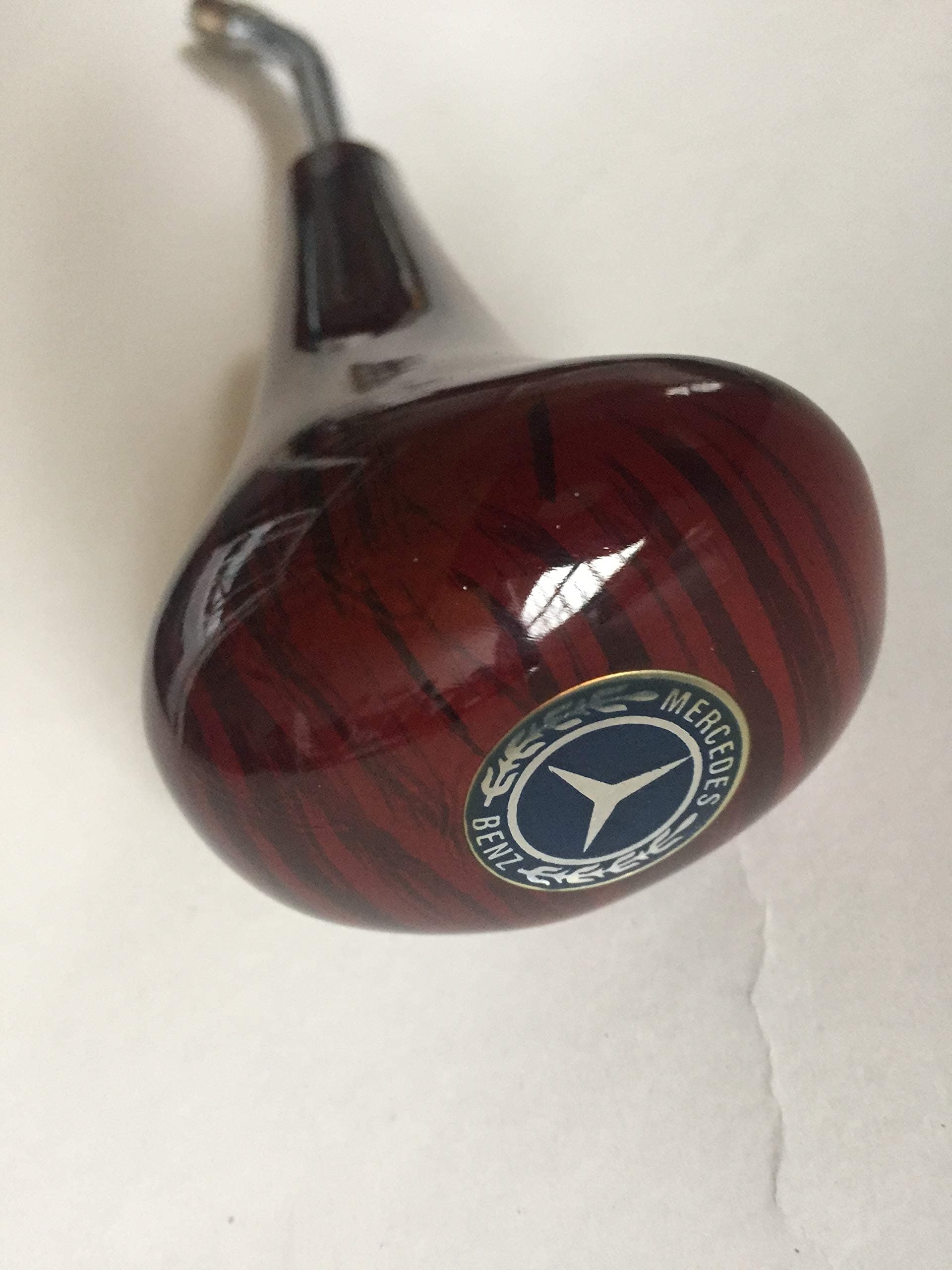 HACOL 2 no Zeb OTO 124 MERCEDES-W124-W201-W202-R129-R107-ZEBRANO. Wood Gear Shift KNOB