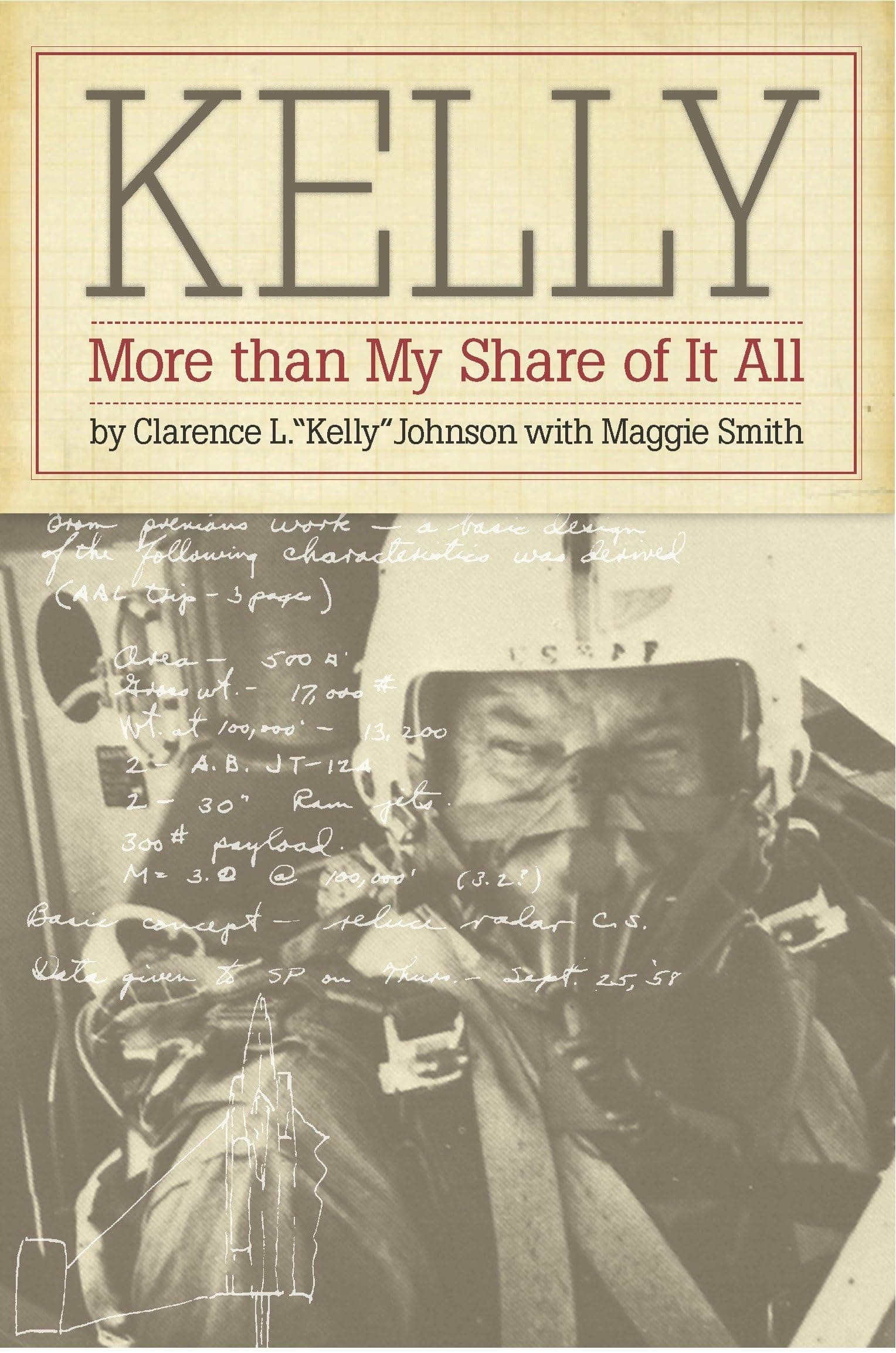 Kelly: More Than My Share of it All