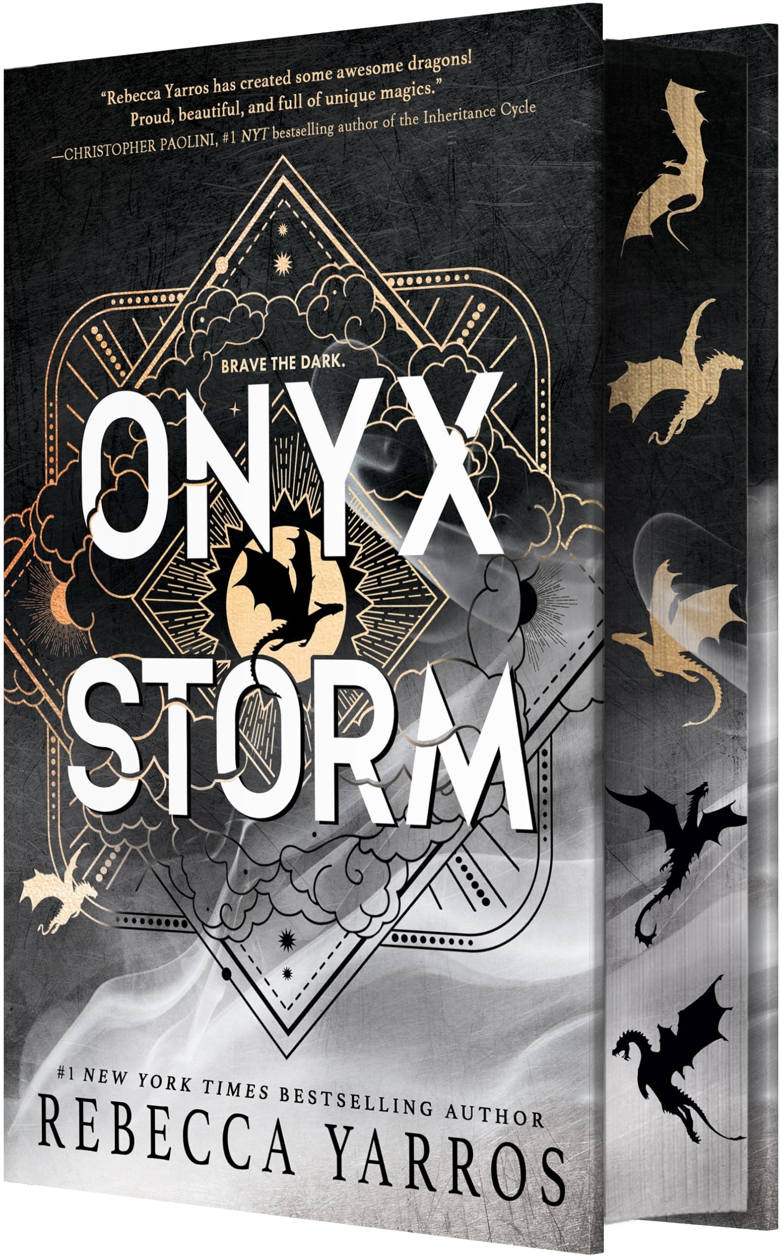 Onyx Storm (Wing and Claw Collection)