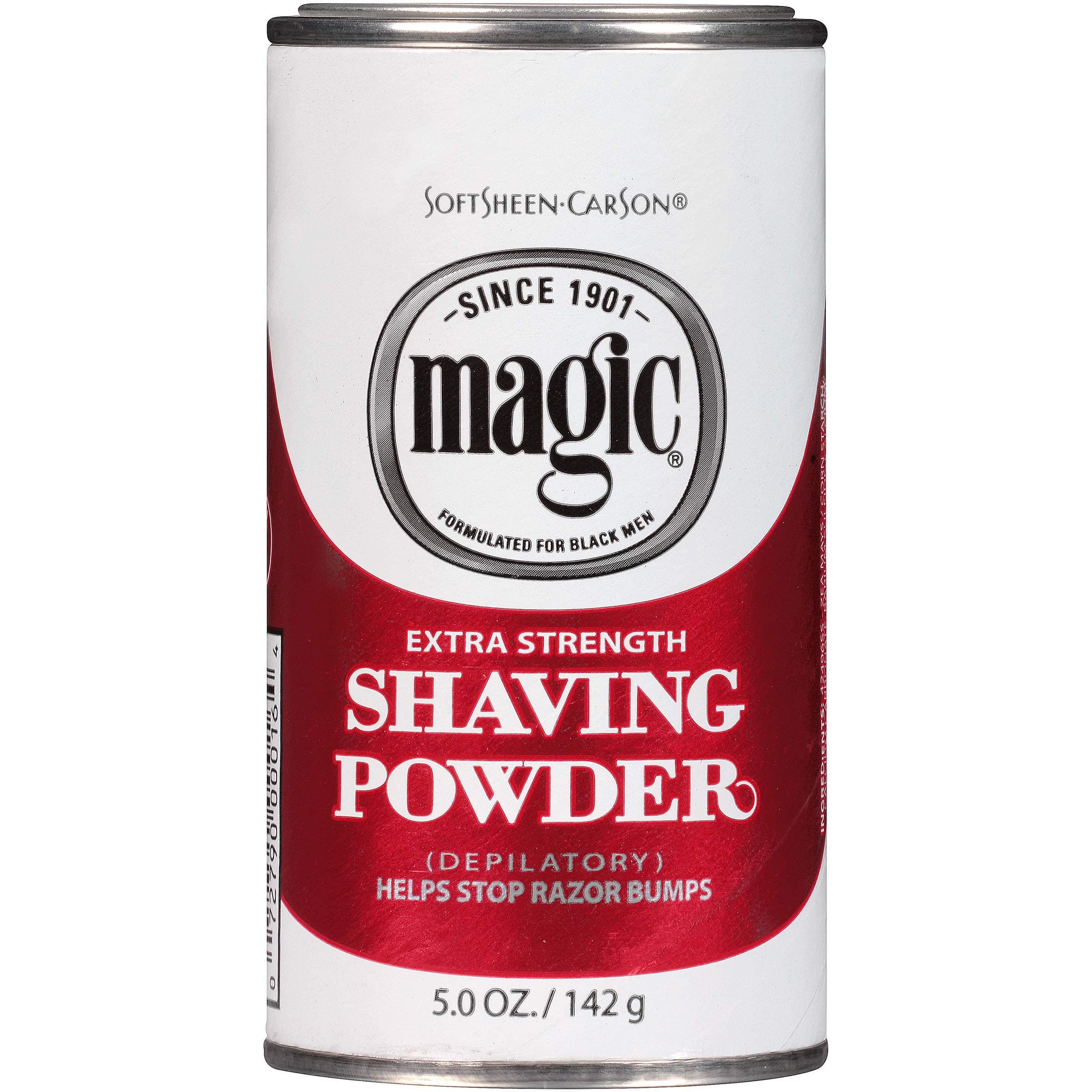 MAGIC Extra Shaving Powder (5oz)