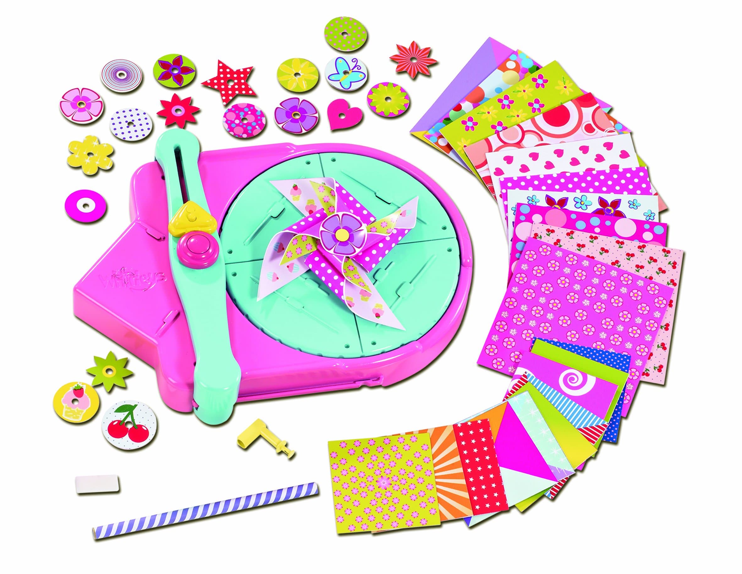 Whirleys Windmill Designer