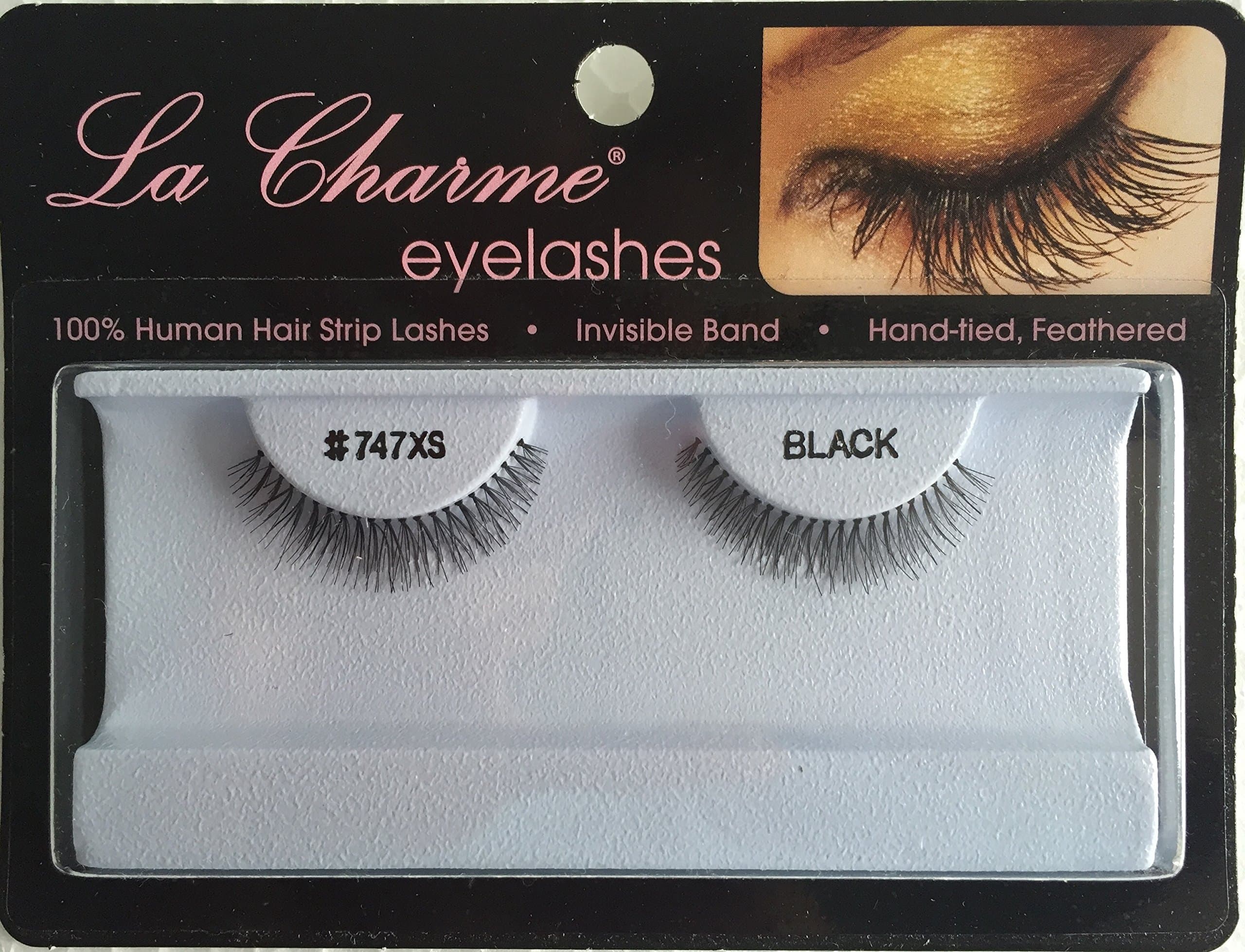 La Charme Eyelash, 747XS