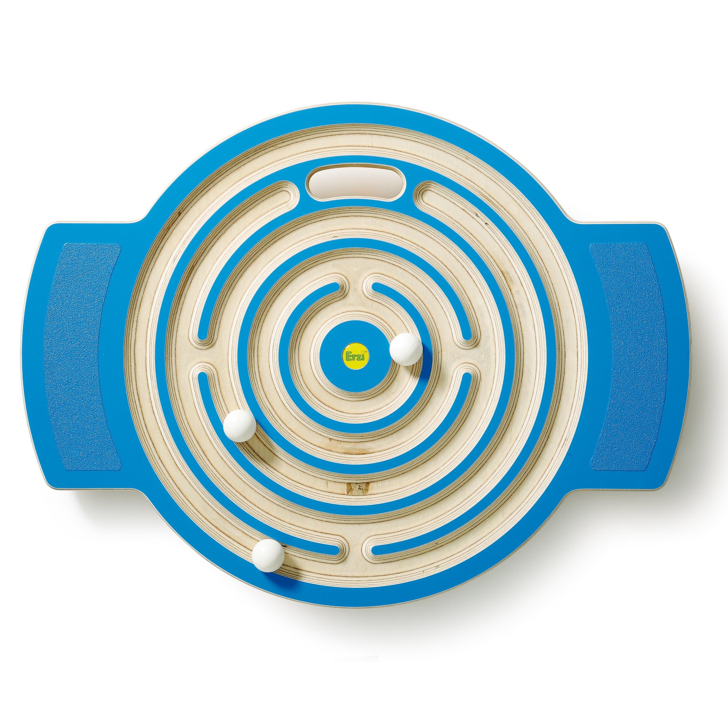 Erzi German Wooden Toy Labyrinth Trackboard, 62 x 47 x 6cm