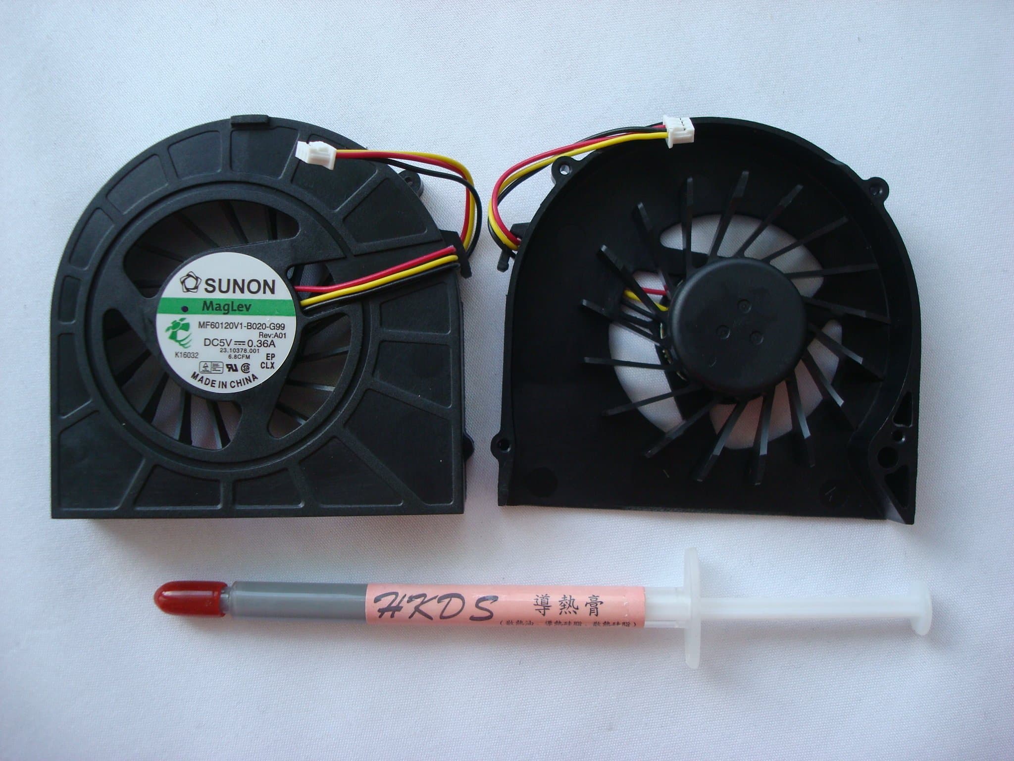 New & Original CPU Cooling Fan for Dell Inspiron 15R N5010 M5010