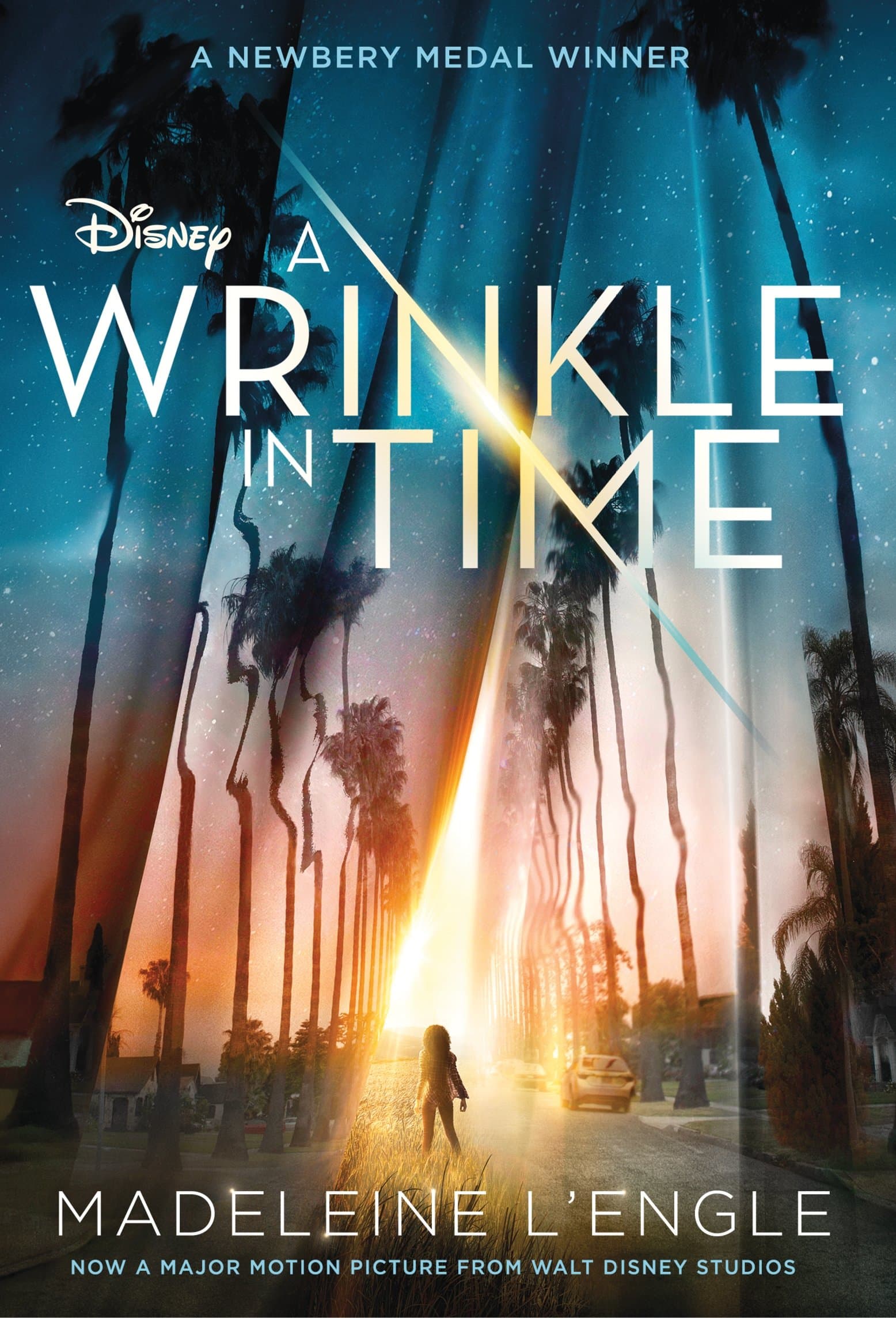 WRINKLE IN TIME MTI (A Wrinkle in Time Quintet, 1)