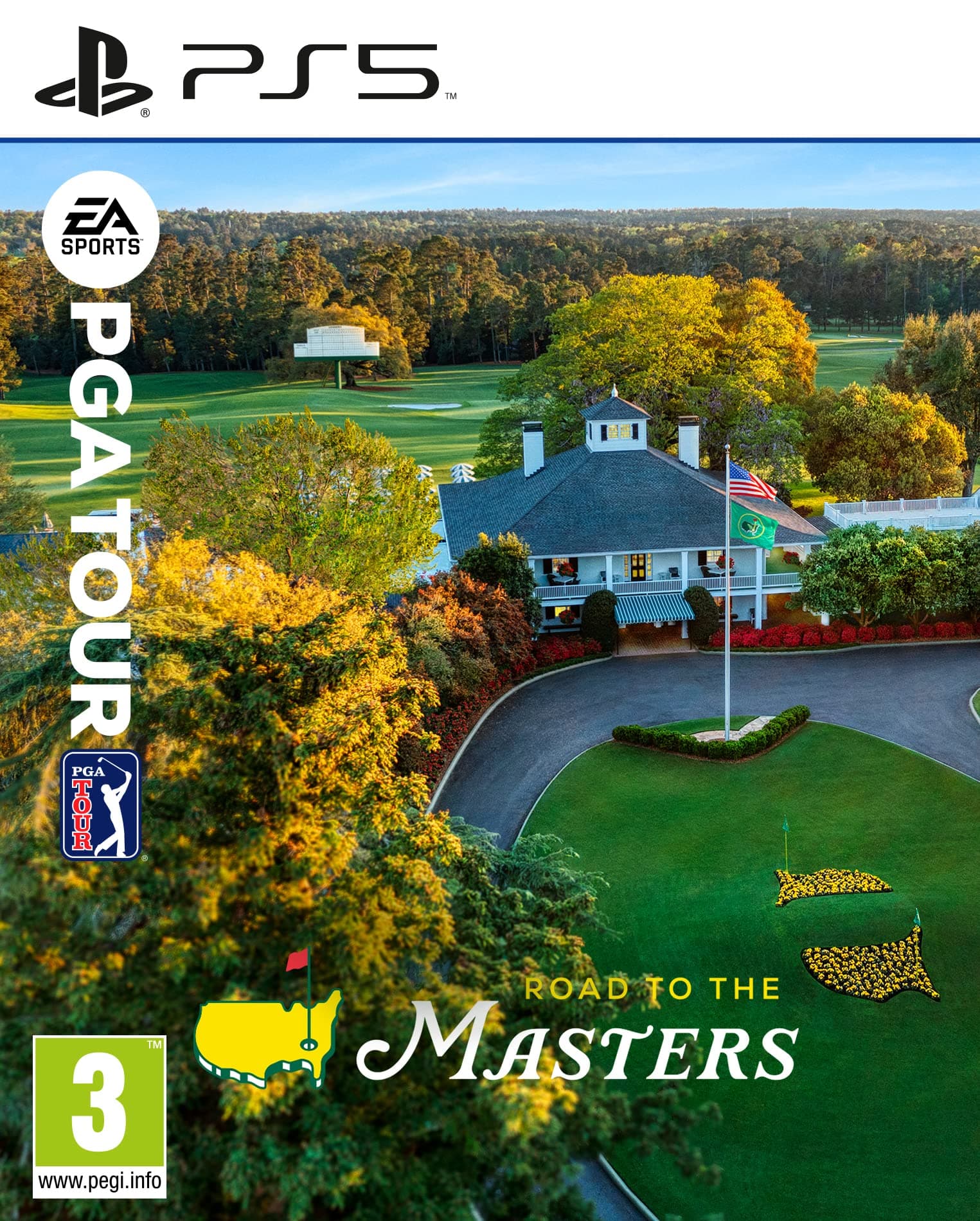– PGA Tour | PS5 | Video Game| English