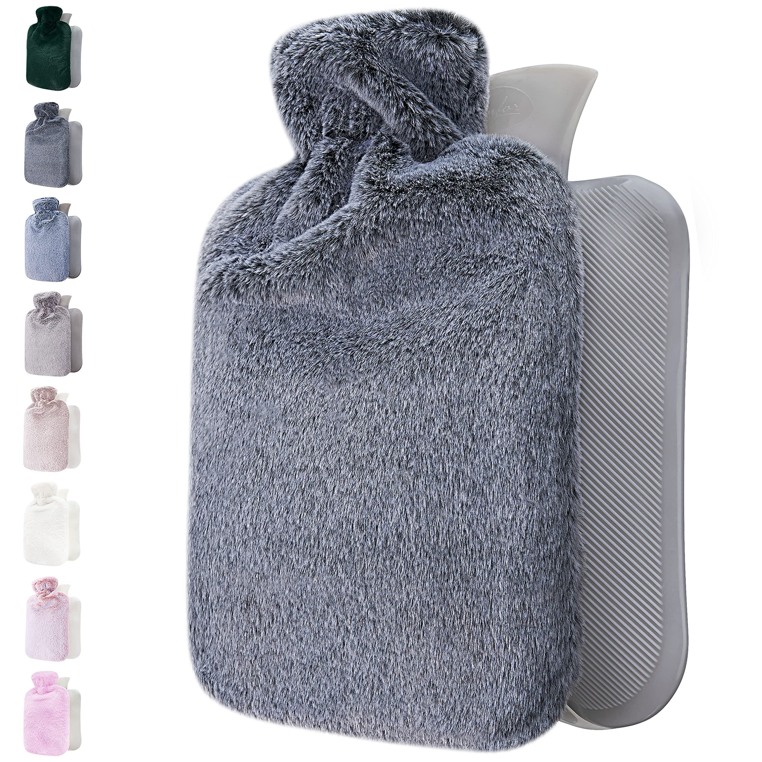 Qomfor Hot Water Bottle Soft Cover