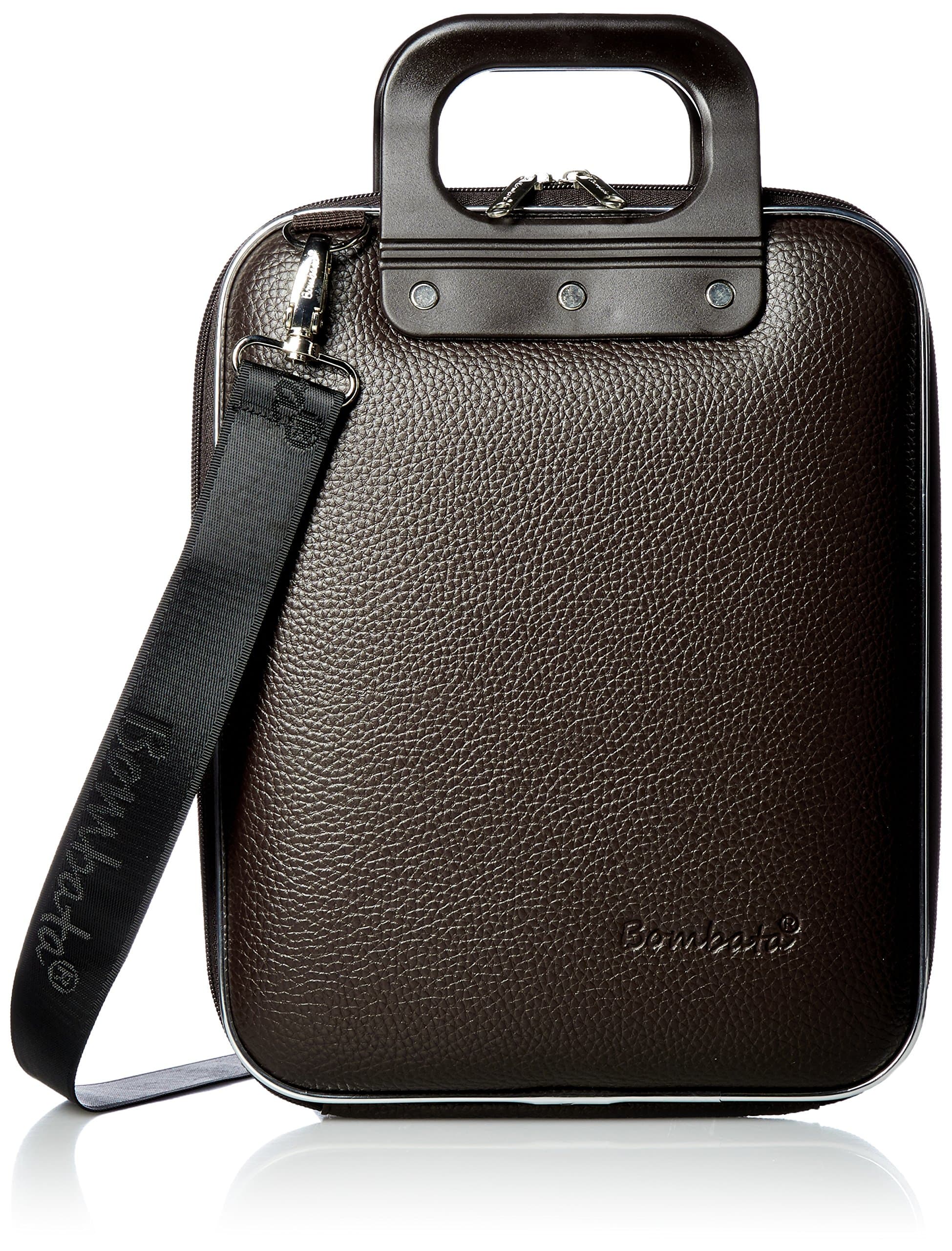 Bombata Micro Bombata 13 inch Laptop Bag (Brown)